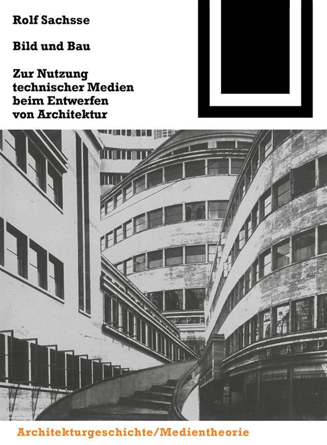 Bild und Bau by Rolf Sachsse