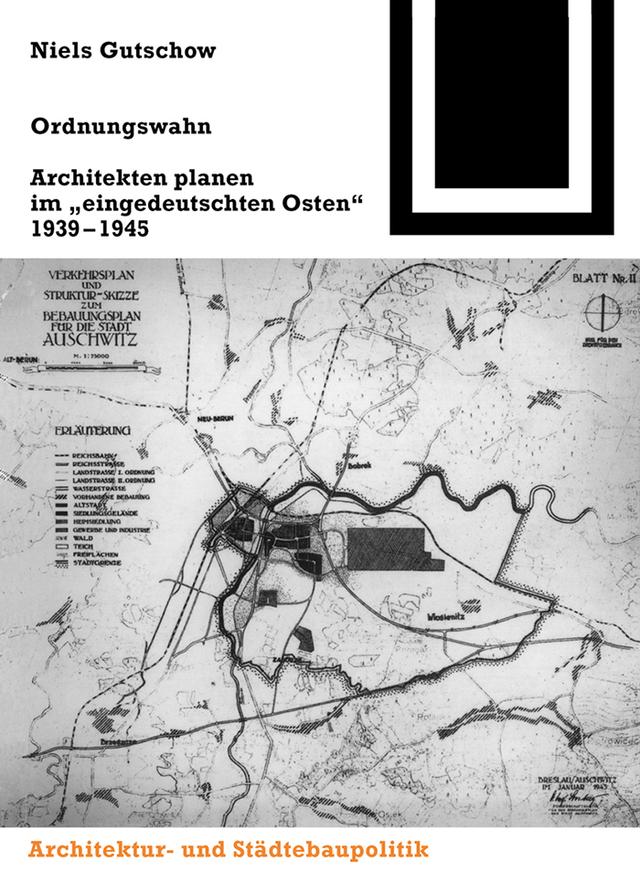 Ordnungswahn by Niels Gutschow