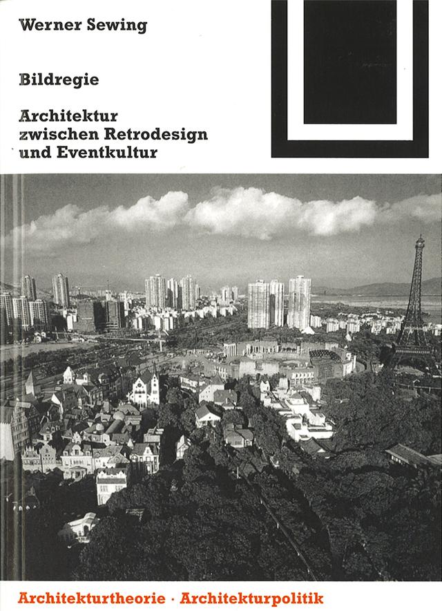 Bildregie by Werner Sewing