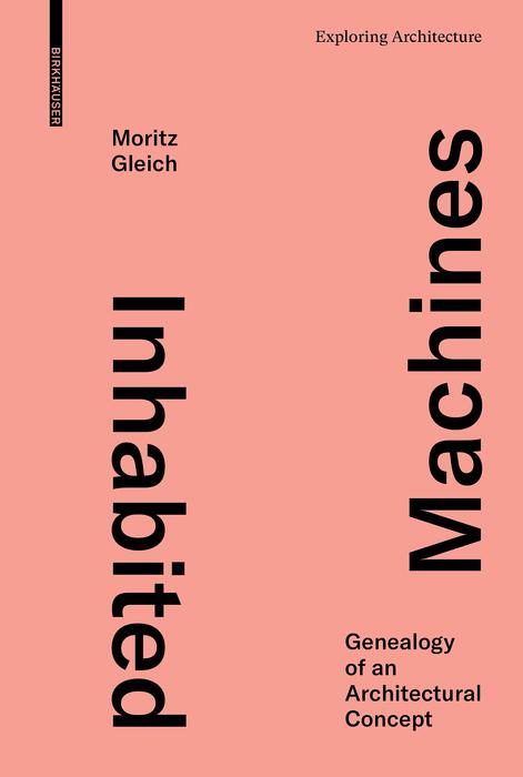 Inhabited Machines by Moritz Gleich