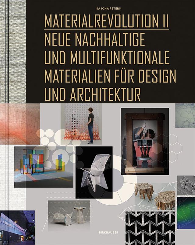 Materialrevolution II by Sascha Peters
