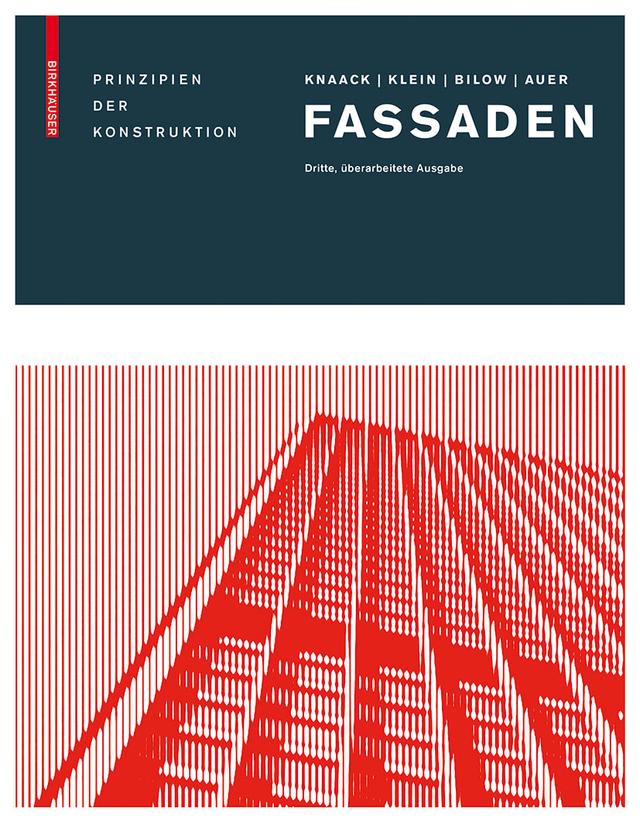 Fassaden by Marcel Bilow, Thomas Auer, Tillmann Klein, Ulrich Knaack
