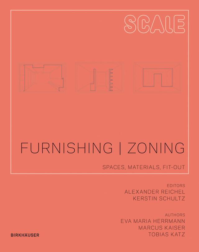 Furnishing | Zoning by Alexander Reichel, Eva Herrmann, Kerstin Schultz, Marcus Kaiser, Tobias Katz