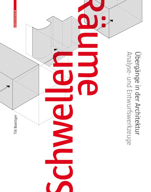 Schwellenräume by Till Boettger