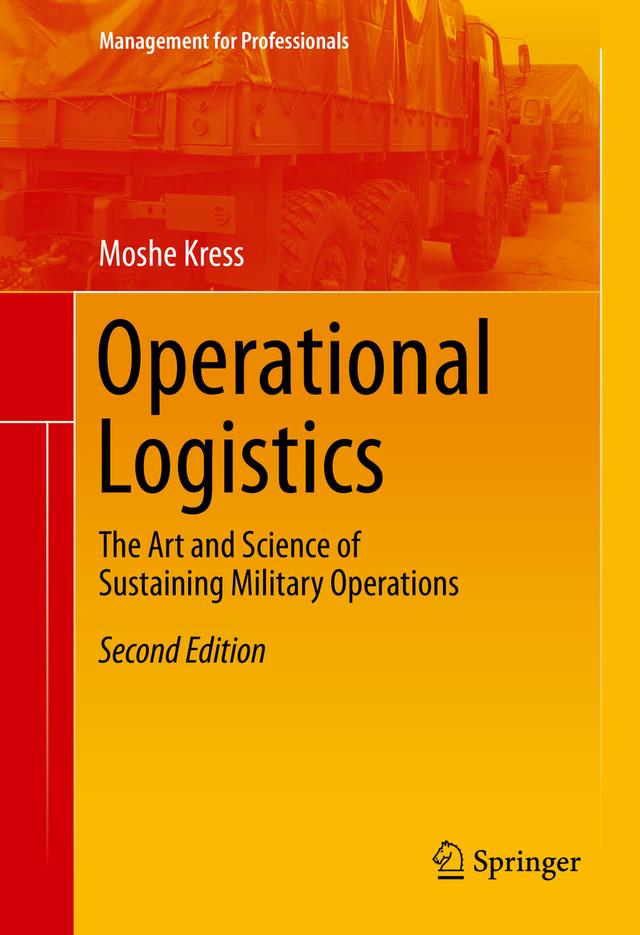Operational Logistics by Moshe Kress