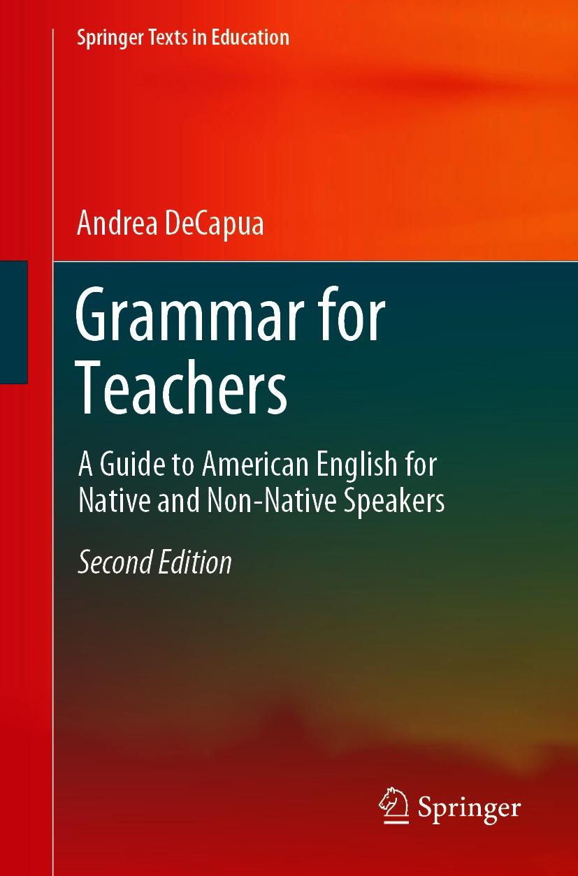 Grammar for Teachers