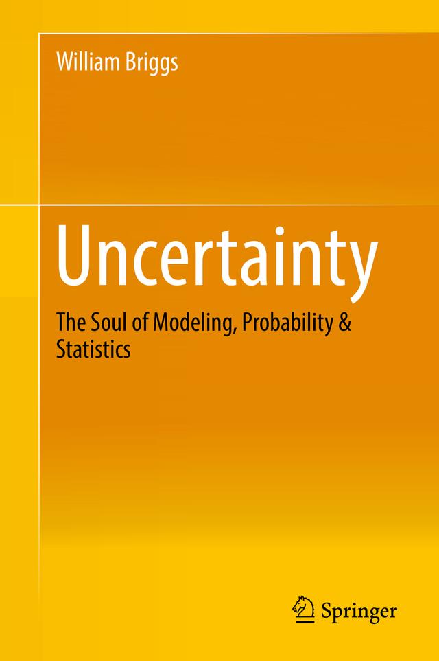Uncertainty by William Briggs