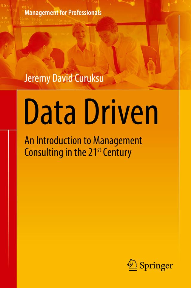 Data Driven by Jeremy David Curuksu