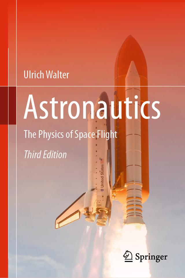 Astronautics by Ulrich Walter