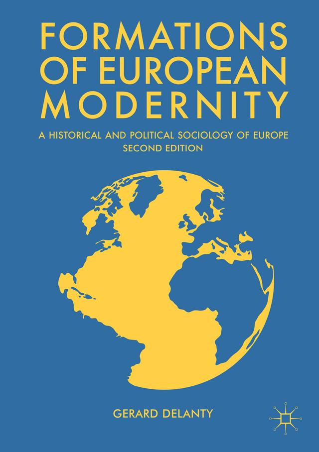 Formations of European Modernity by Gerard Delanty