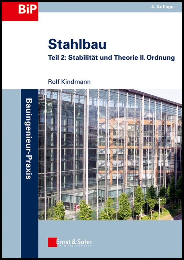 Stahlbau by Rolf Kindmann