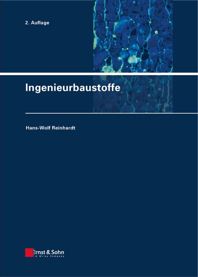 Ingenieurbaustoffe by Hans-Wolf Reinhardt