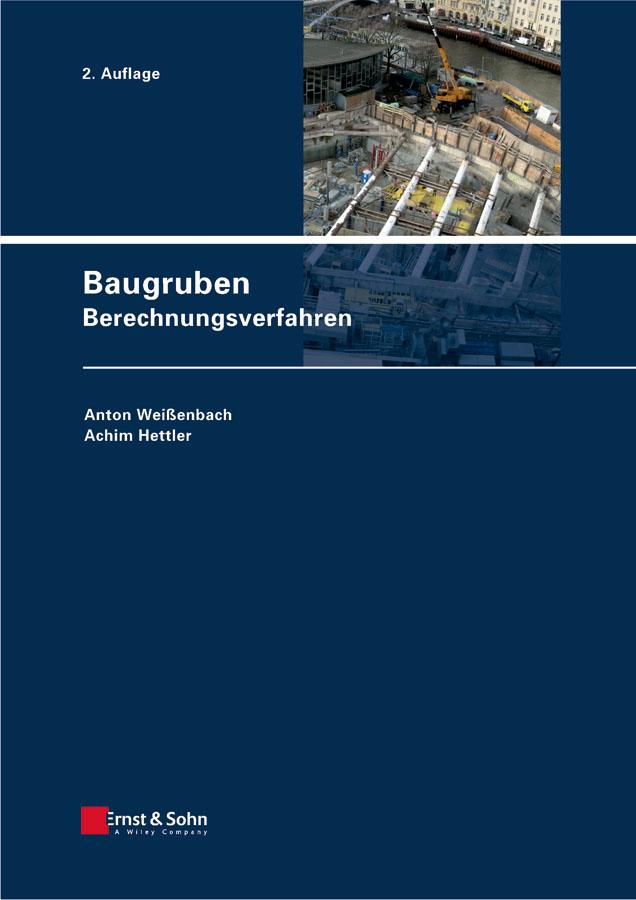 Baugruben by Achim Hettler, Anton Weißenbach