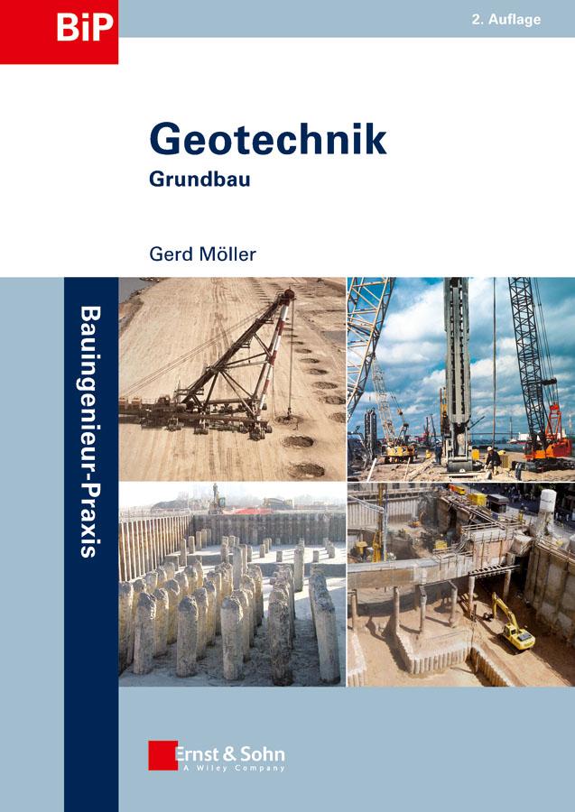 Geotechnik by Gerd Möller