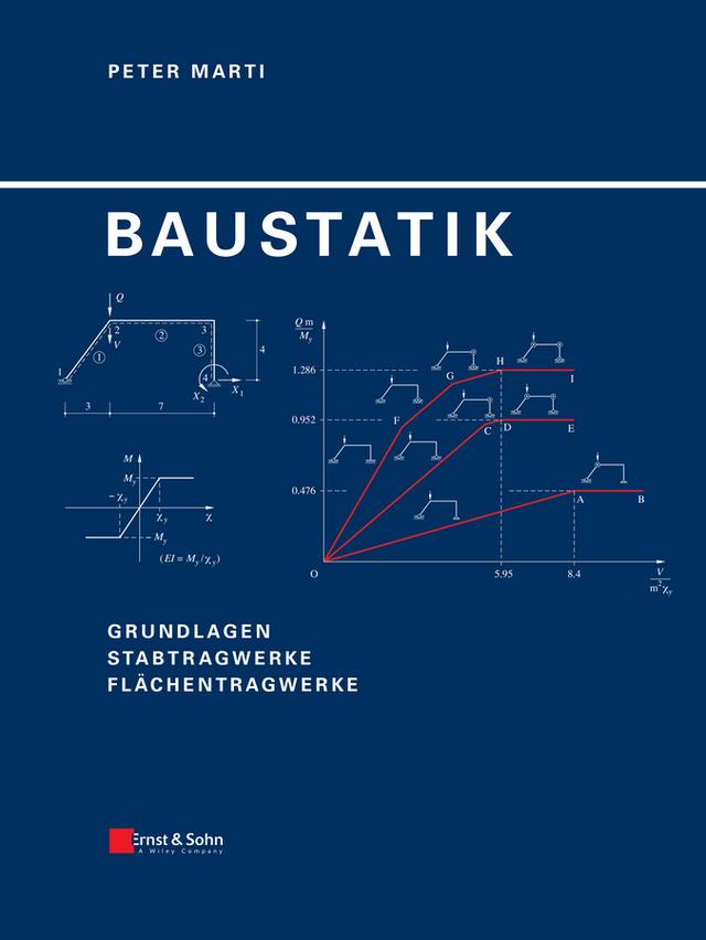 Baustatik by Peter Marti