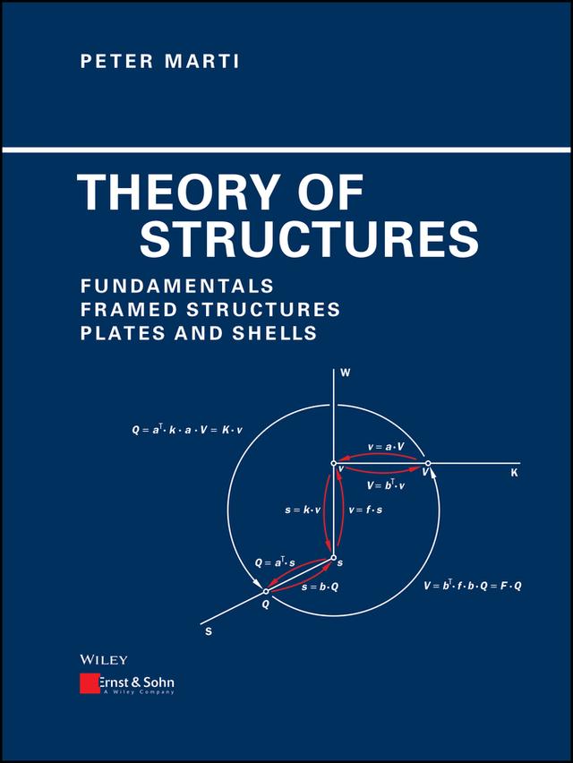 Theory of Structures by Peter Marti