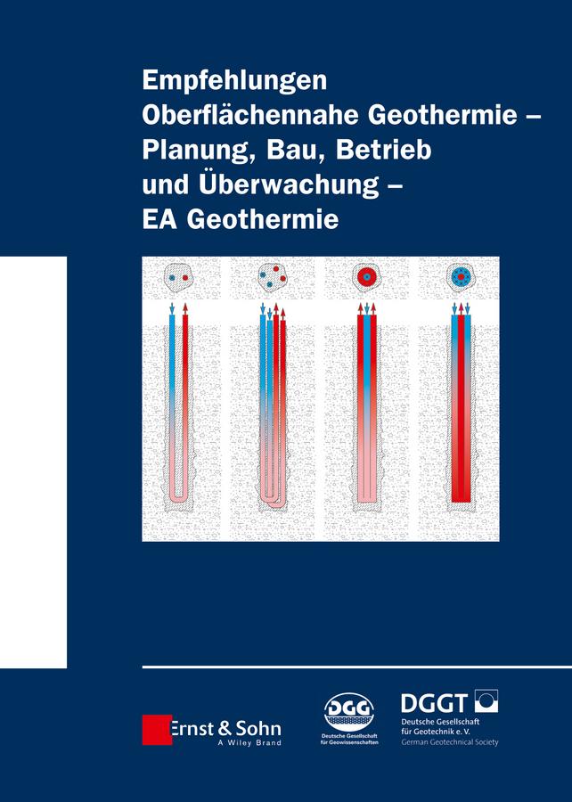 Empfehlung Oberflächennahe Geothermie