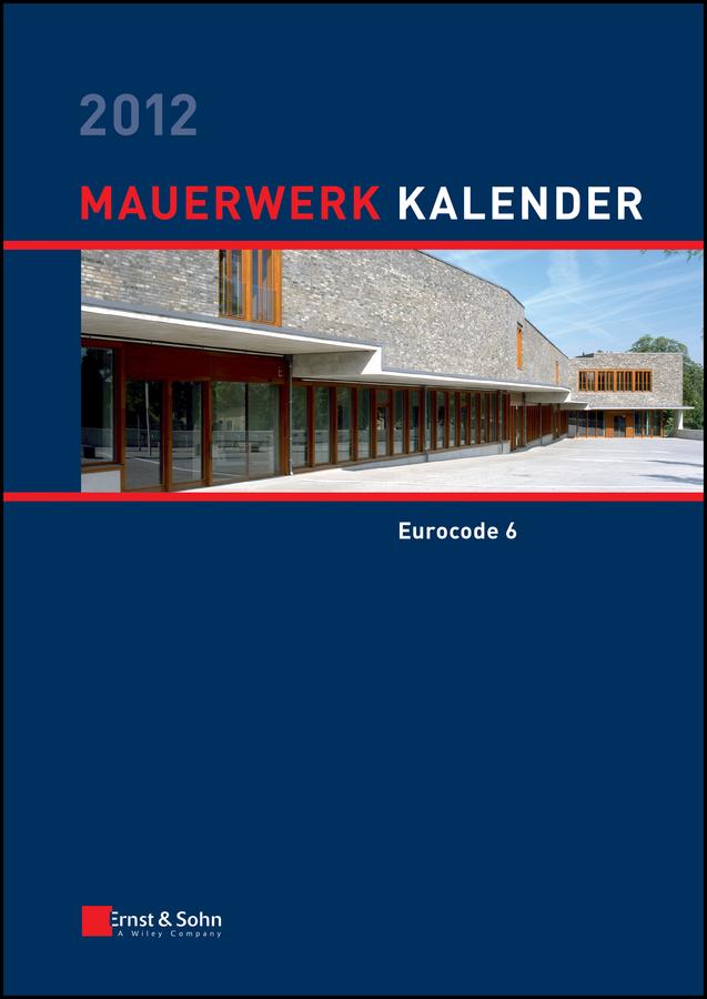 Mauerwerk Kalender 2012 by Wolfram Jäger