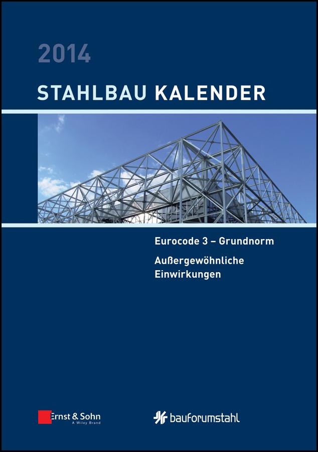 Stahlbau-Kalender 2014 by Ulrike Kuhlmann