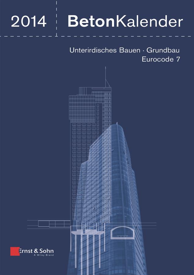Beton-Kalender 2014