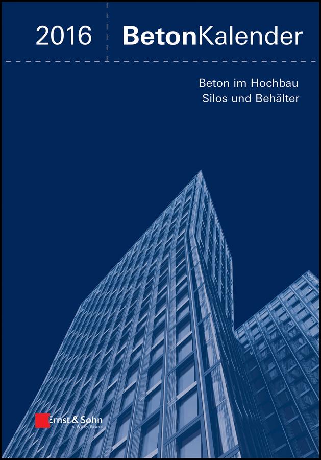 Beton-Kalender 2016