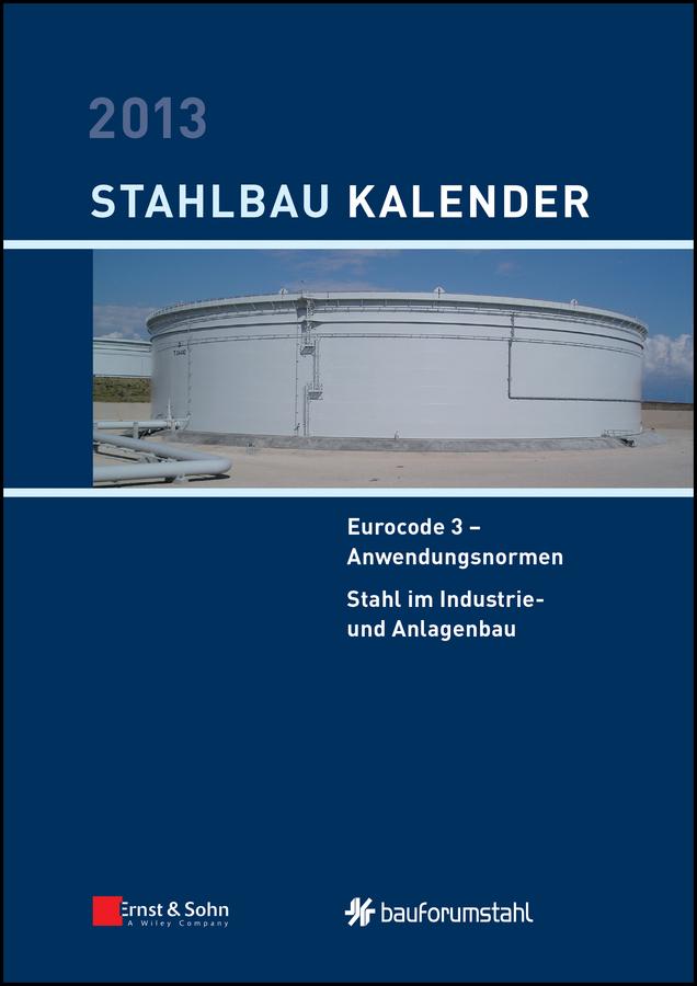 Stahlbau-Kalender 2013 by Ulrike Kuhlmann