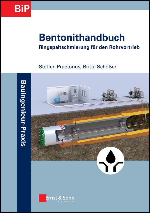 Bentonithandbuch by Britta Schößer, Steffen Praetorius
