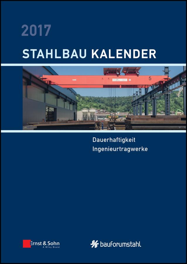 Stahlbau-Kalender 2017 by Ulrike Kuhlmann