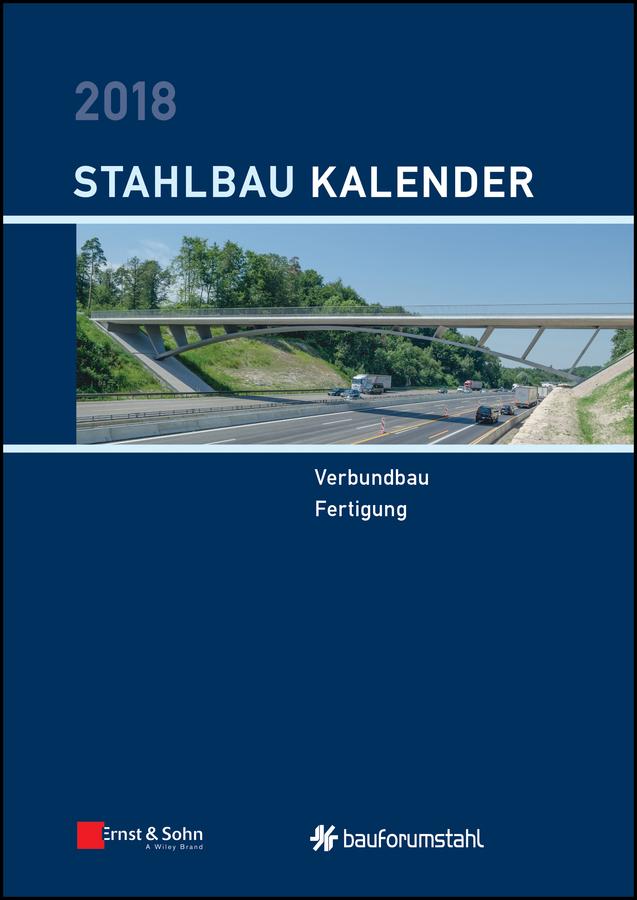 Stahlbau-Kalender 2018 by Ulrike Kuhlmann
