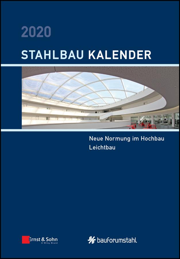 Stahlbau Kalender 2020