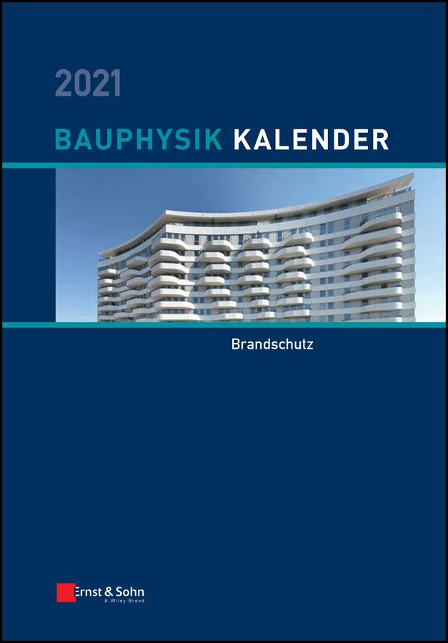 Bauphysik-Kalender 2021 by Nabil A. Fouad
