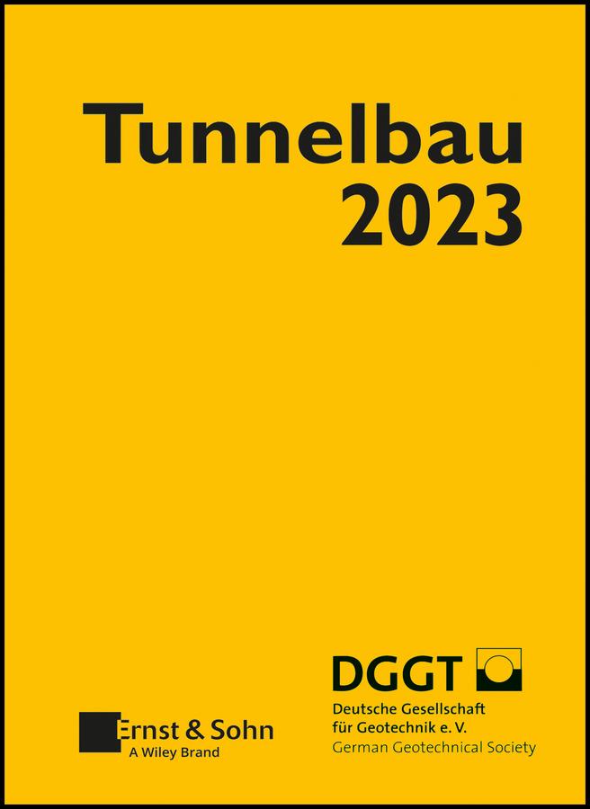 Taschenbuch für den Tunnelbau 2023