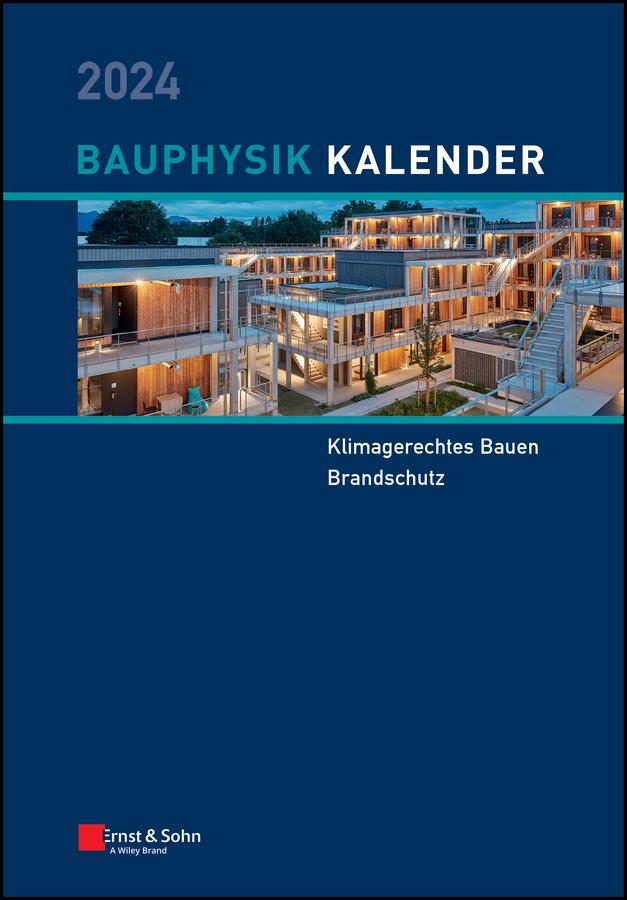 Bauphysik-Kalender 2024 by Nabil A. Fouad