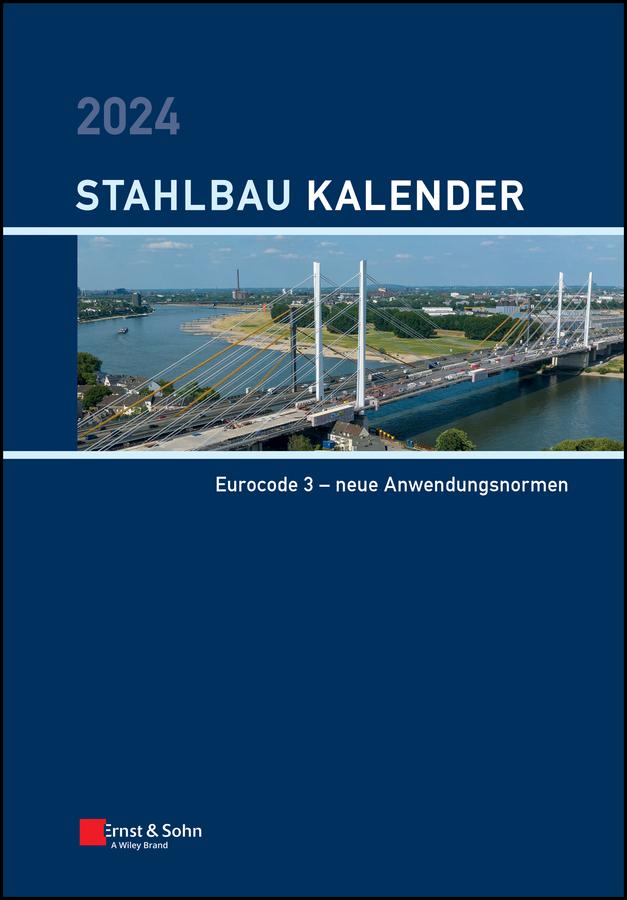 Stahlbau-Kalender 2024 by Ulrike Kuhlmann