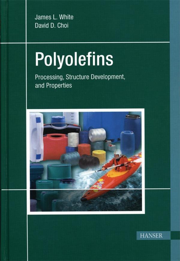 Polyolefins by James L. White