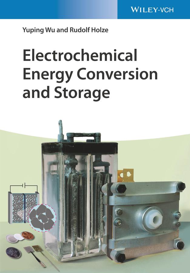 Electrochemical Energy Conversion and Storage by Rudolf Holze, Yuping Wu