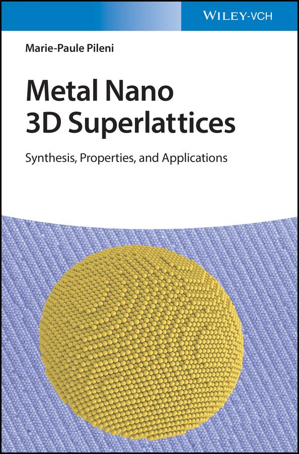 Metal Nano 3D Superlattices