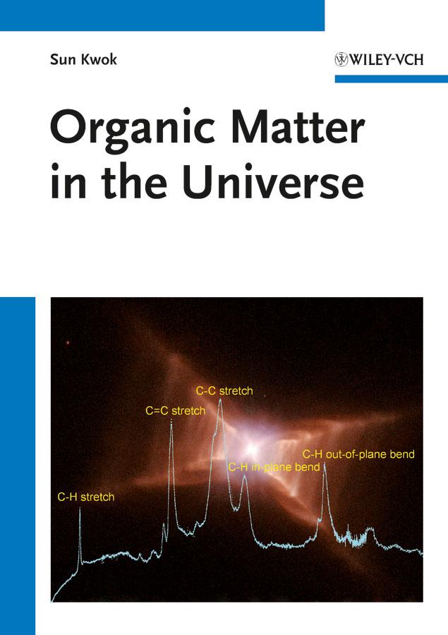 Organic Matter in the Universe by Sun Kwok