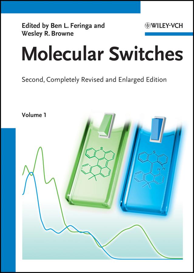 Molecular Switches by Ben L. Feringa, Wesley R. Browne