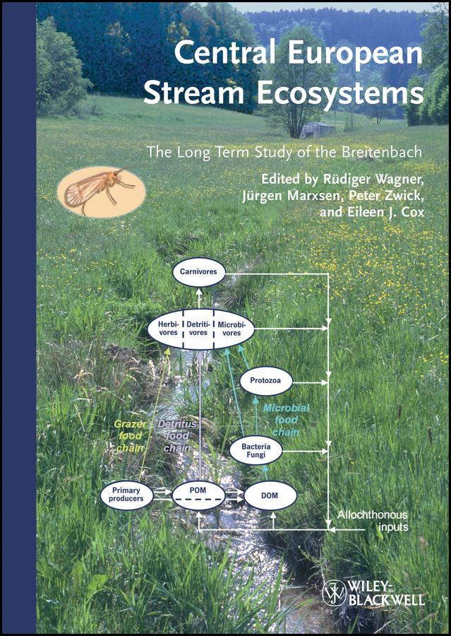 Central European Stream Ecosystems by Eileen J. Cox, Jürgen Marxsen, Peter Zwick, Rüdiger Wagner