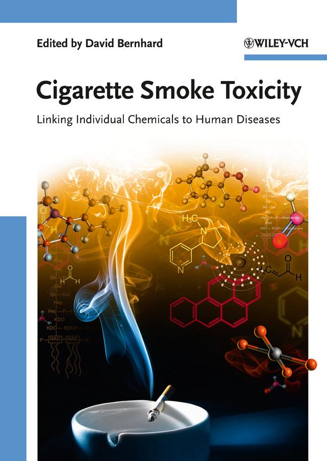 Cigarette Smoke Toxicity by David Bernhard