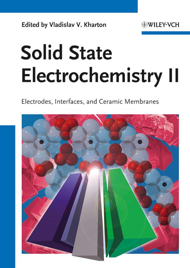 Solid State Electrochemistry II by Vladislav V. Kharton