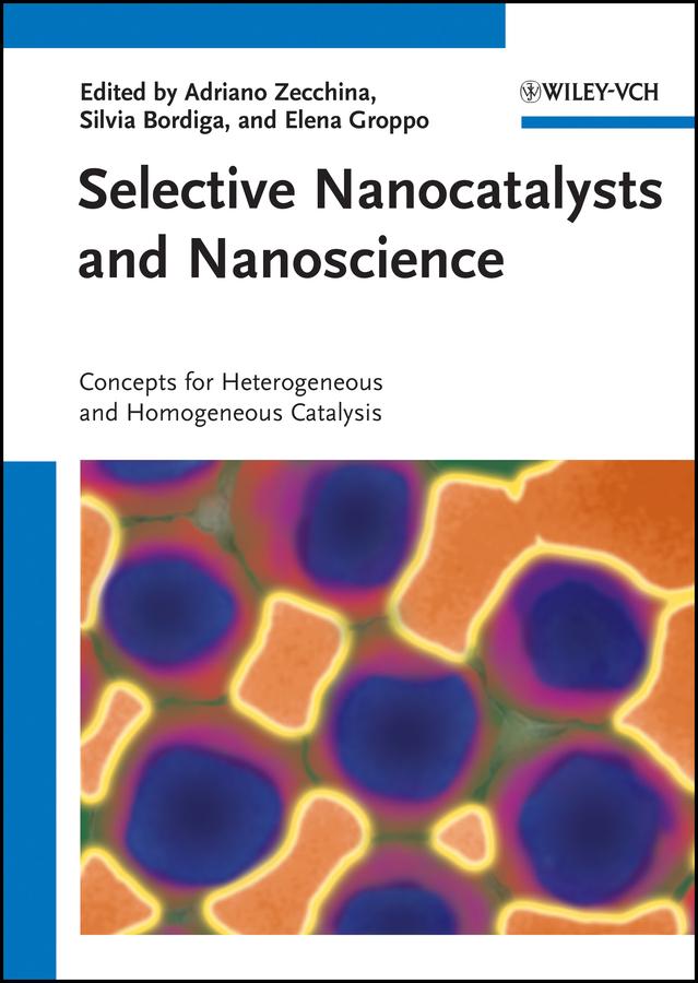 Selective Nanocatalysts and Nanoscience by Adriano Zecchina, Elena Groppo, Silvia Bordiga