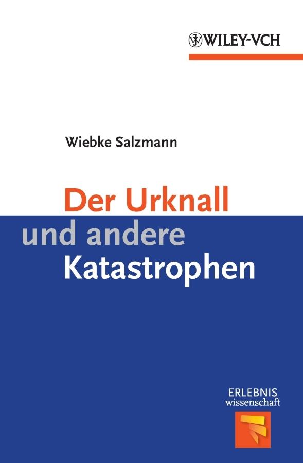 Der Urknall und andere Katastrophen by Wiebke Salzmann