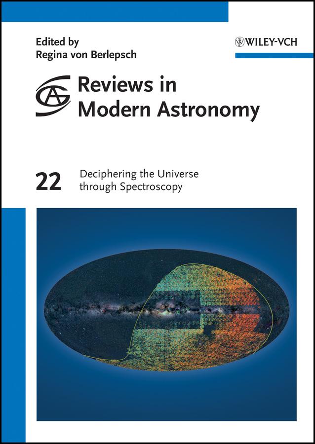 Deciphering the Universe through Spectroscopy by Regina von Berlepsch
