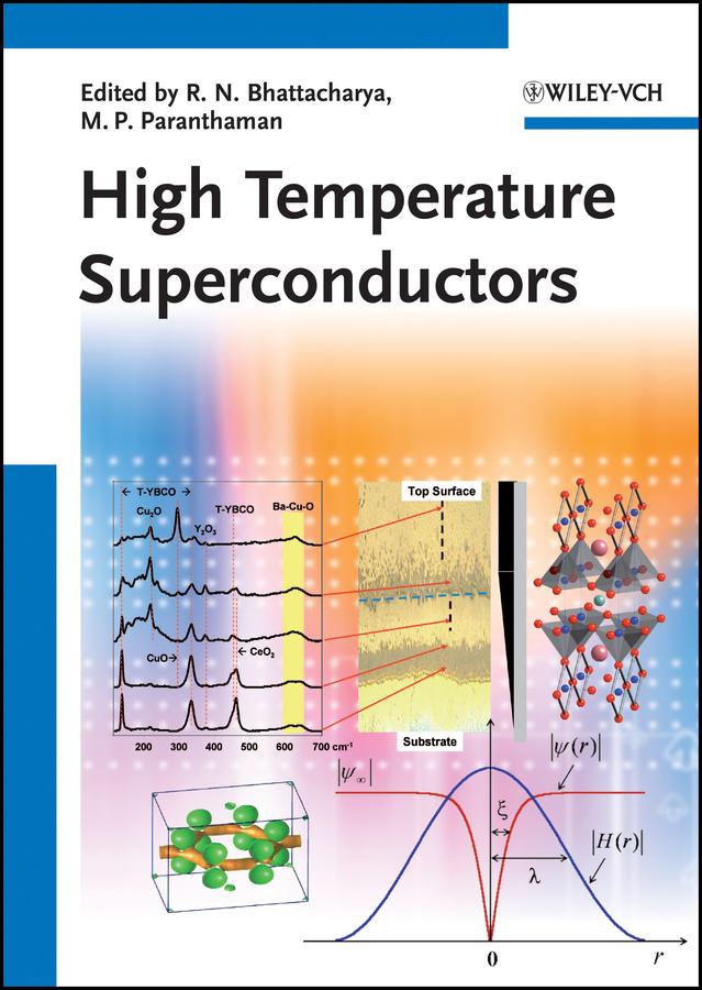 High Temperature Superconductors by M. Parans Paranthaman, Raghu N. Bhattacharya
