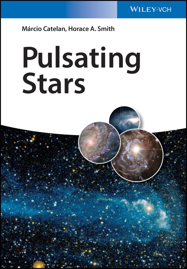 Pulsating Stars by Horace A. Smith, Márcio Catelan