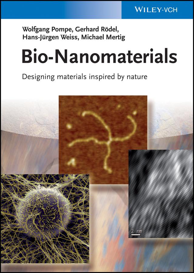 Bio-Nanomaterials by Gerhard Rödel, Hans-Jürgen Weiss, Michael Mertig, Wolfgang Pompe