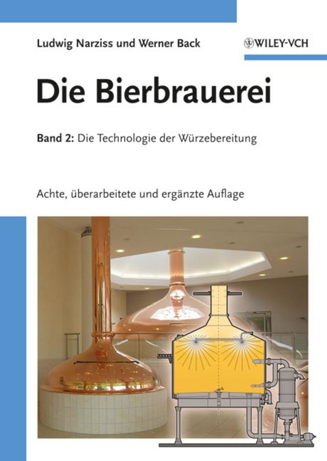 Die Bierbrauerei by Ludwig Narziß, Werner Back