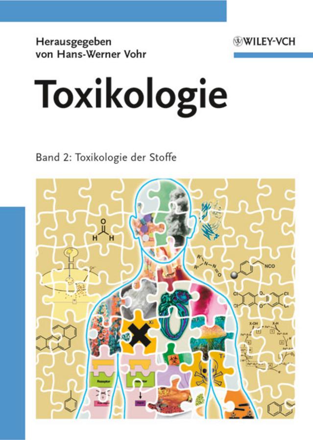 Toxikologie by Hans-Werner Vohr